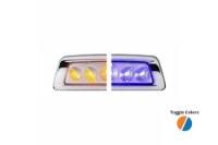 Picture of Trux Dual Revolution Turn and Marker to Auxiliary Fender LED Light - Kenworth