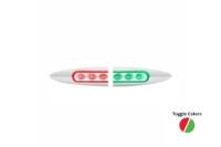 Picture of Trux 6" Dual Revolution Marker to Auxiliary Slim LED Light