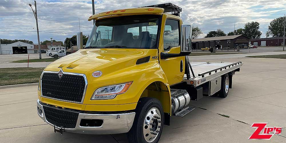 Picture of 2025 Century Aluminum 12 Series LCG™ Car Carrier, International MV, 22049