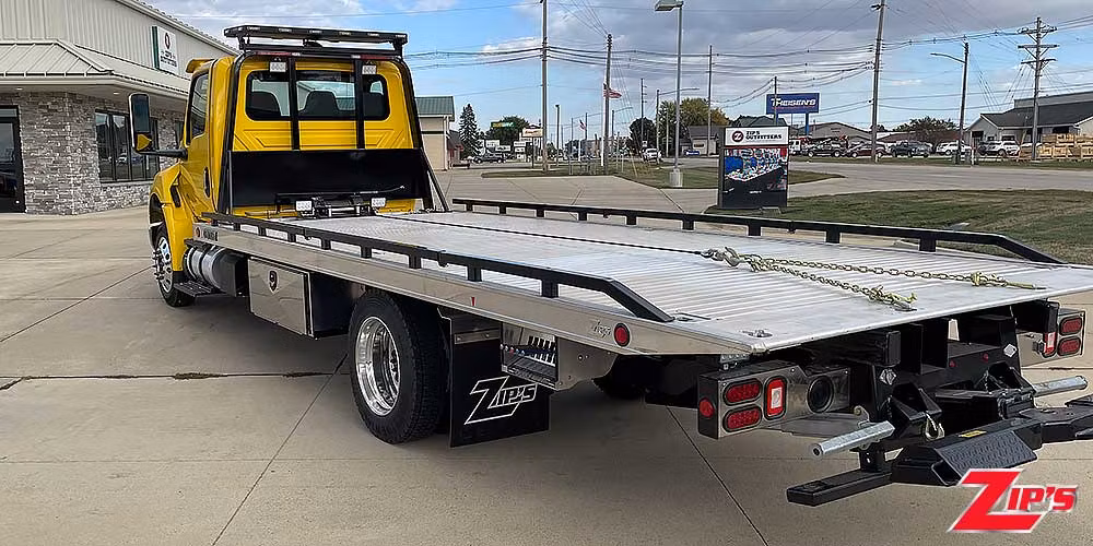 Picture of 2025 Century Aluminum 12 Series LCG™ Car Carrier, International MV, 22049