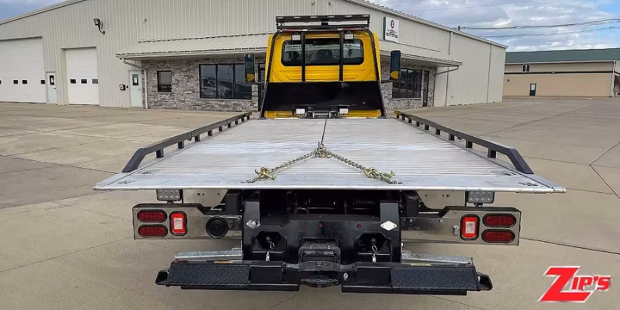 Picture of 2025 Century Aluminum 12 Series LCG™ Car Carrier, International MV, 22049