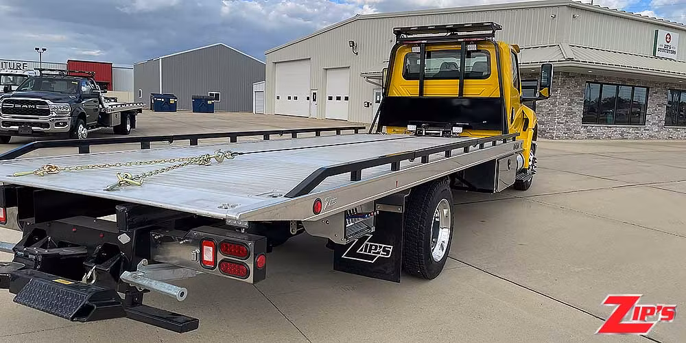 Picture of 2025 Century Aluminum 12 Series LCG™ Car Carrier, International MV, 22049