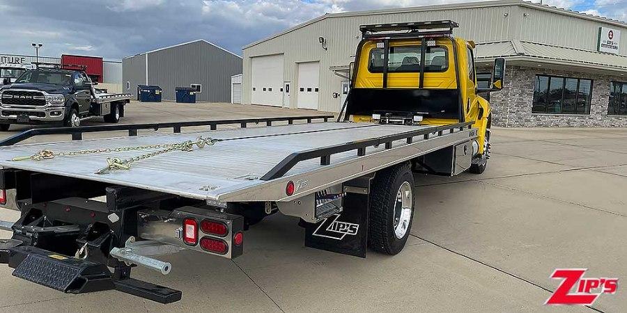 Picture of 2025 Century Aluminum 12 Series LCG™ Car Carrier, International MV, 22049