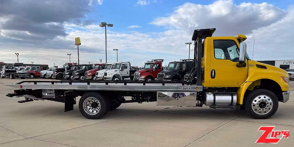 Picture of 2025 Century Aluminum 12 Series LCG™ Car Carrier, International MV, 22049