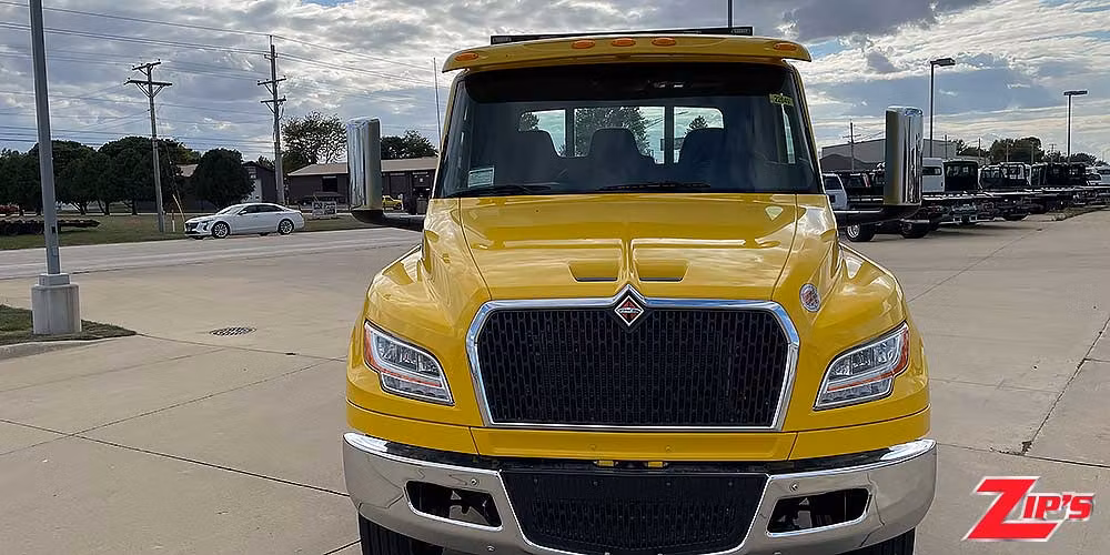 Picture of 2025 Century Aluminum 12 Series LCG™ Car Carrier, International MV, 22049