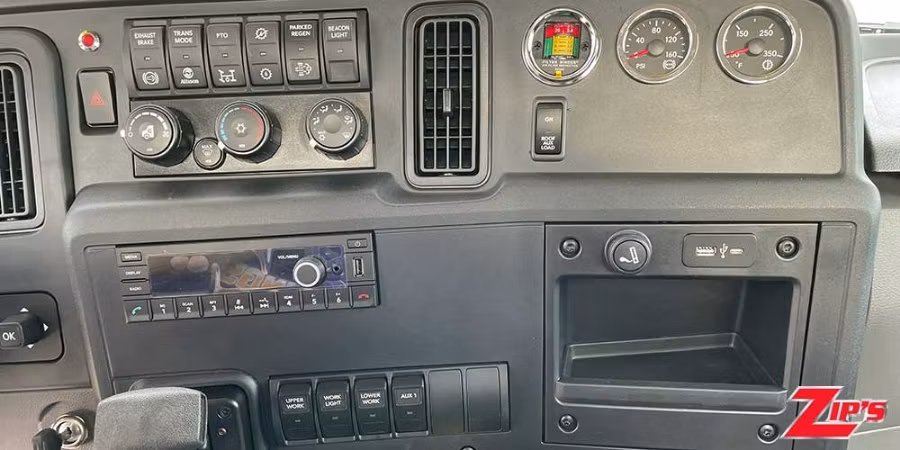 Picture of 2025 Century Aluminum 12 Series LCG™ Car Carrier, International MV, 22049