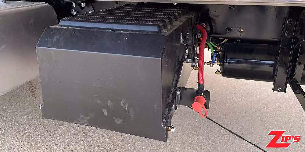 Picture of 2025 Century Aluminum 12 Series LCG™ Car Carrier, International MV, 22049