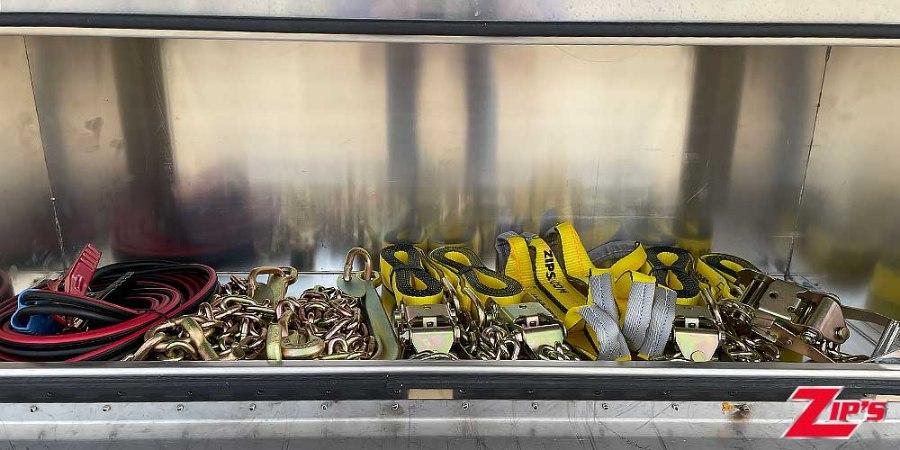 Picture of 2025 Century Aluminum 12 Series LCG™ Car Carrier, International MV, 22049