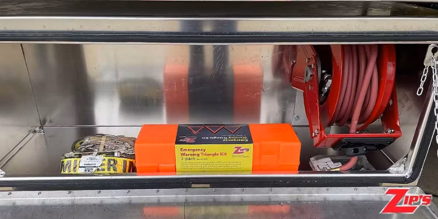 Picture of 2025 Century Aluminum 12 Series LCG™ Car Carrier, International MV, 22049