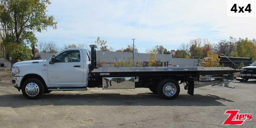 Picture of 2024 Century Steel 10 Series Car Carrier, Dodge Ram 5500HD 4X4, 22424