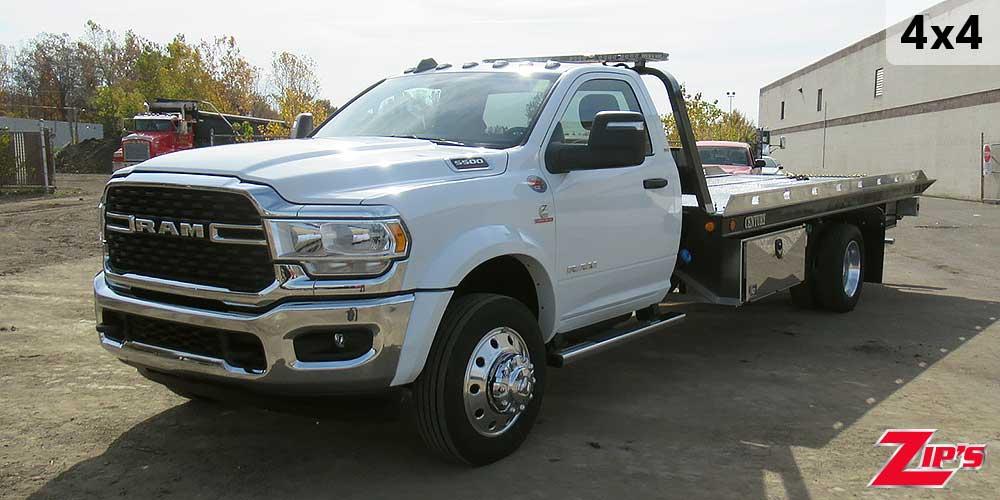 Picture of 2024 Century Steel 10 Series Car Carrier, Dodge Ram 5500HD 4X4, 22424