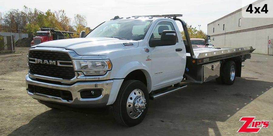 Picture of 2024 Century Steel 10 Series Car Carrier, Dodge Ram 5500HD 4X4, 22424