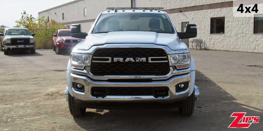 Picture of 2024 Century Steel 10 Series Car Carrier, Dodge Ram 5500HD 4X4, 22424