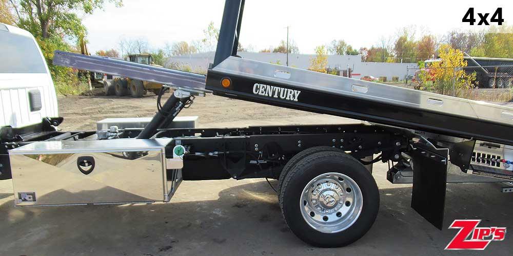 Picture of 2024 Century Steel 10 Series Car Carrier, Dodge Ram 5500HD 4X4, 22424