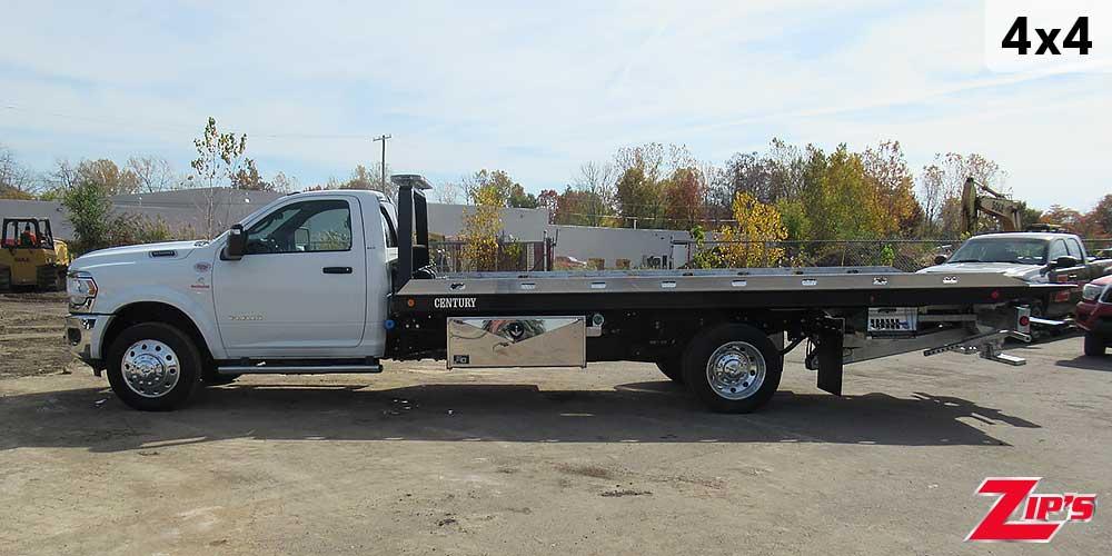 Picture of 2024 Century Steel 10 Series Car Carrier, Dodge Ram 5500HD 4X4, 22423