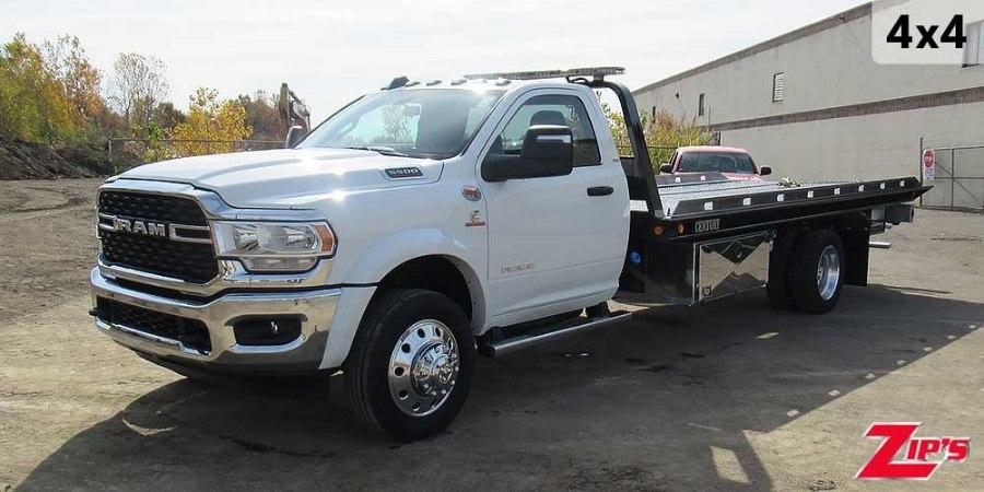 Picture of 2024 Century Steel 10 Series Car Carrier, Dodge Ram 5500HD 4X4, 22423