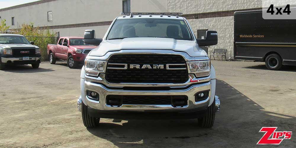 Picture of 2024 Century Steel 10 Series Car Carrier, Dodge Ram 5500HD 4X4, 22423