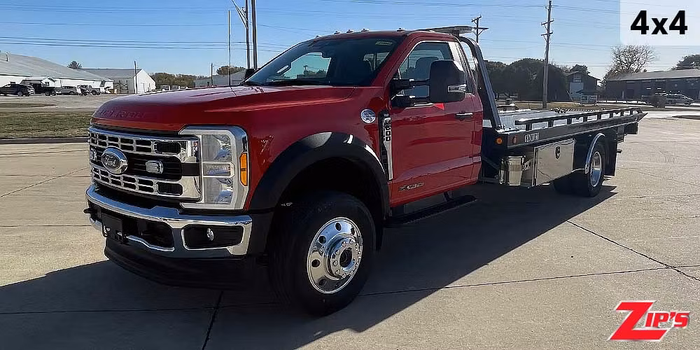Picture of 2023 Century Steel 10 Series Car Carrier, Ford F600SD 4X4, 21304