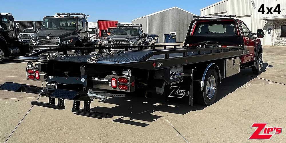 Picture of 2023 Century Steel 10 Series Car Carrier, Ford F600SD 4X4, 21304