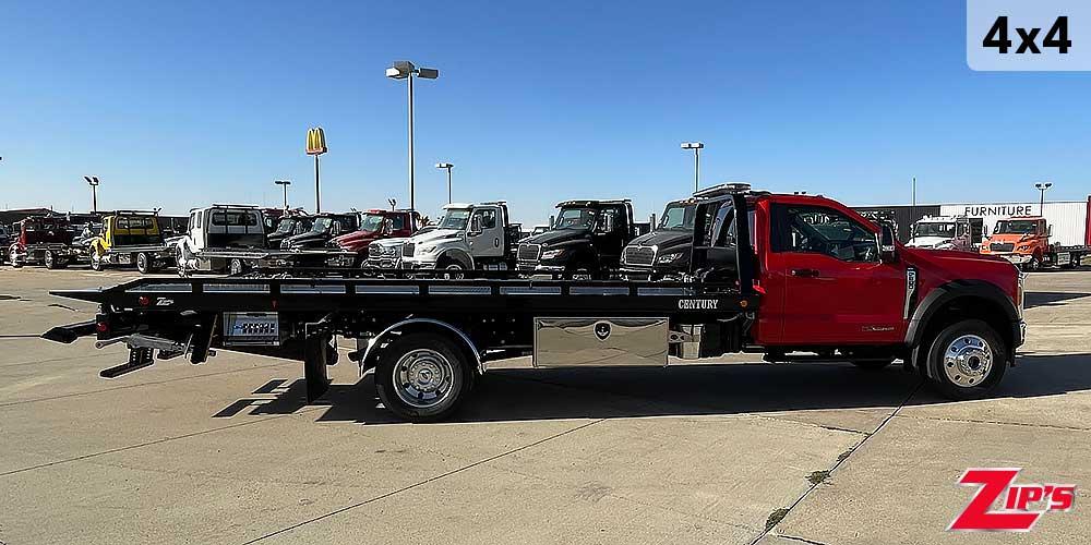 Picture of 2023 Century Steel 10 Series Car Carrier, Ford F600SD 4X4, 21304