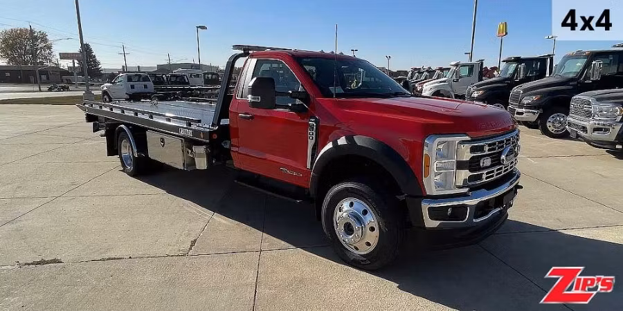 Picture of 2023 Century Steel 10 Series Car Carrier, Ford F600SD 4X4, 21304