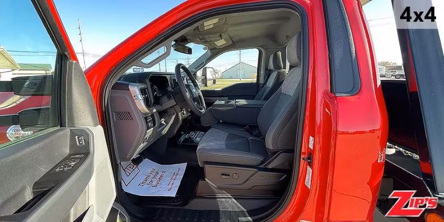 Picture of 2023 Century Steel 10 Series Car Carrier, Ford F600SD 4X4, 21304