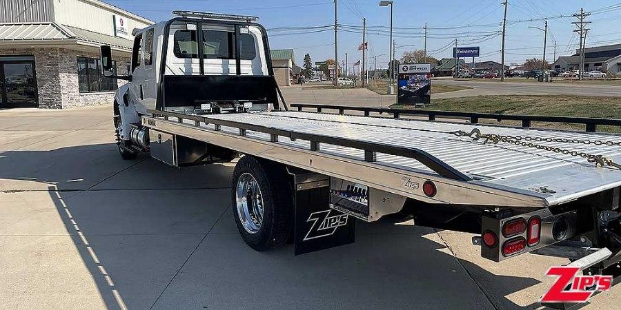 Picture of 2025 Century Aluminum 12 Series LCG™ Car Carrier, International MV-X, 22008