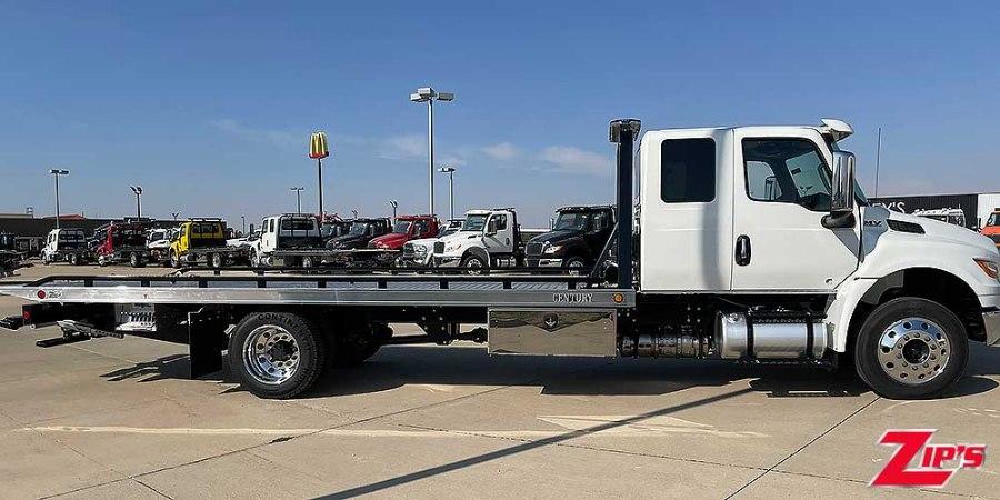 Picture of 2025 Century Aluminum 12 Series LCG™ Car Carrier, International MV-X, 22008