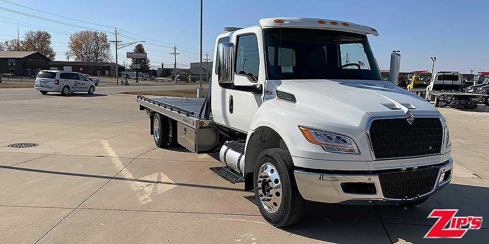 Picture of 2025 Century Aluminum 12 Series LCG™ Car Carrier, International MV-X, 22008