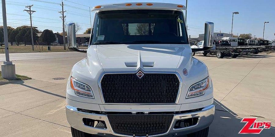 Picture of 2025 Century Aluminum 12 Series LCG™ Car Carrier, International MV-X, 22008