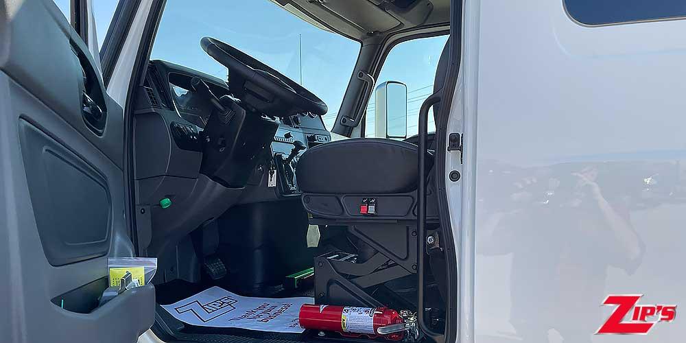 Picture of 2025 Century Aluminum 12 Series LCG™ Car Carrier, International MV-X, 22008