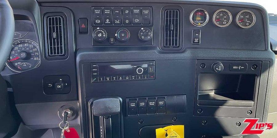 Picture of 2025 Century Aluminum 12 Series LCG™ Car Carrier, International MV-X, 22008