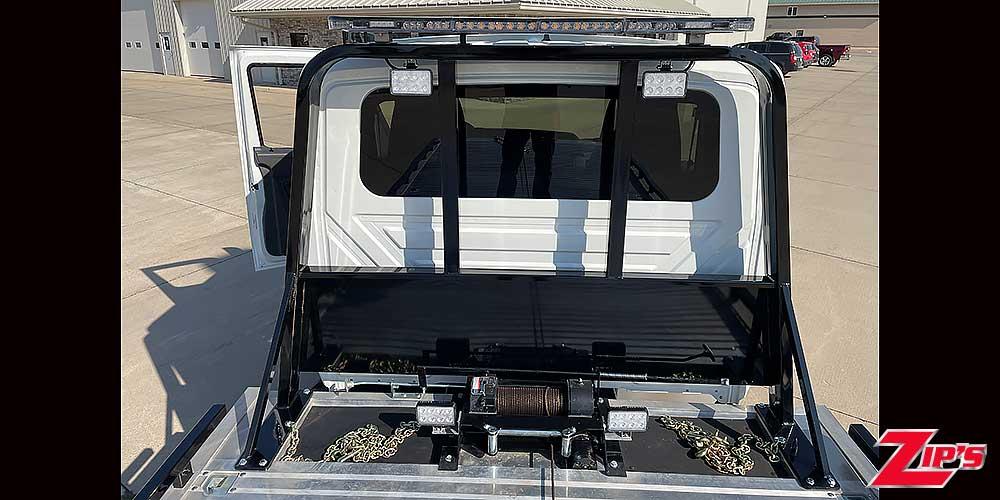 Picture of 2025 Century Aluminum 12 Series LCG™ Car Carrier, International MV-X, 22008