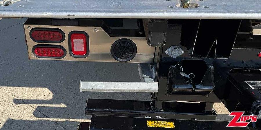 Picture of 2025 Century Aluminum 12 Series LCG™ Car Carrier, International MV-X, 22008