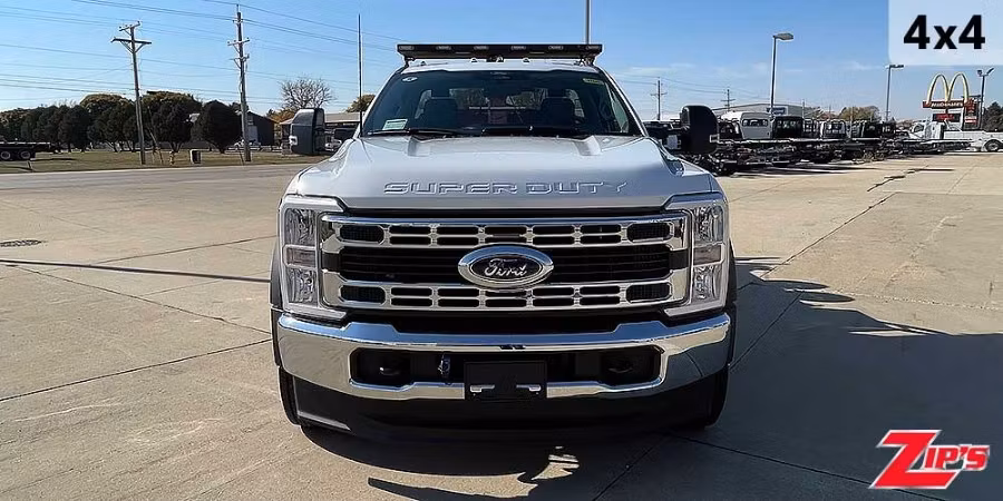 Picture of 2024 Chevron 408T 8 Ton Wrecker, Ford F550SD 4X4, 21517