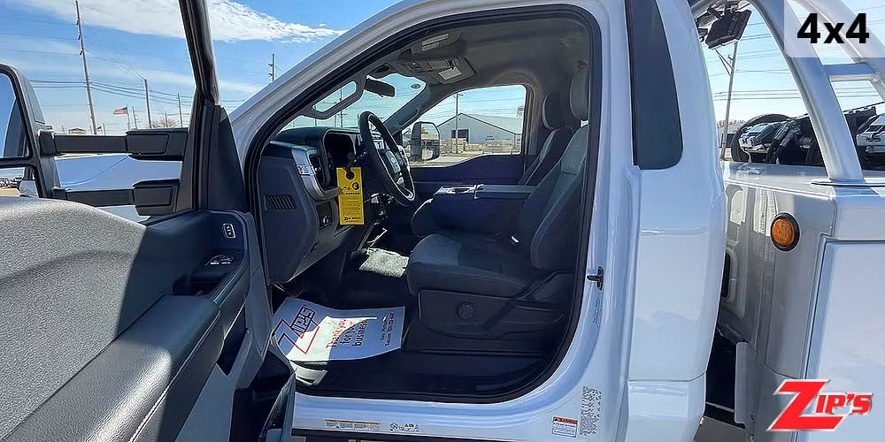 Picture of 2024 Chevron 408T 8 Ton Wrecker, Ford F550SD 4X4, 21517