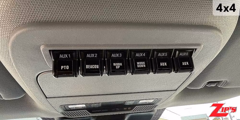 Picture of 2024 Chevron 408T 8 Ton Wrecker, Ford F550SD 4X4, 21517