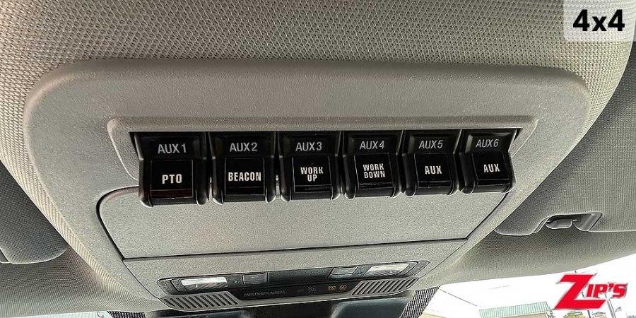 Picture of 2024 Chevron 408T 8 Ton Wrecker, Ford F550SD 4X4, 21517