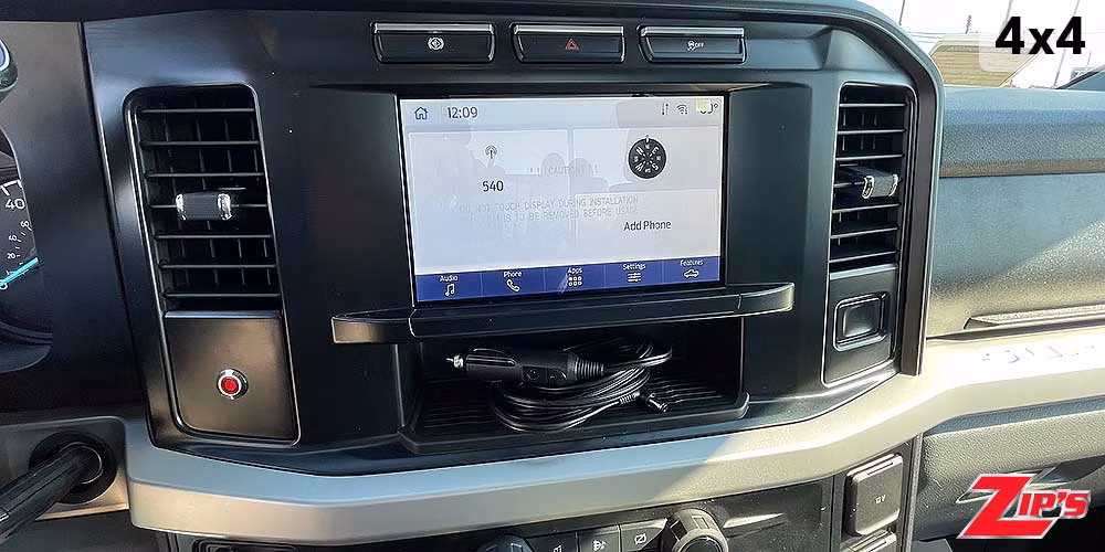 Picture of 2024 Chevron 408T 8 Ton Wrecker, Ford F550SD 4X4, 21517