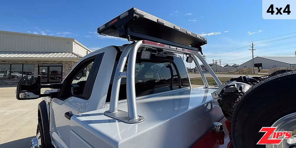 Picture of 2024 Chevron 408T 8 Ton Wrecker, Ford F550SD 4X4, 21517