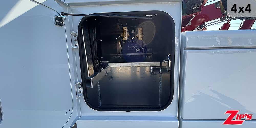 Picture of 2024 Chevron 408T 8 Ton Wrecker, Ford F550SD 4X4, 21517