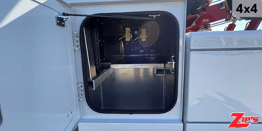 Picture of 2024 Chevron 408T 8 Ton Wrecker, Ford F550SD 4X4, 21517