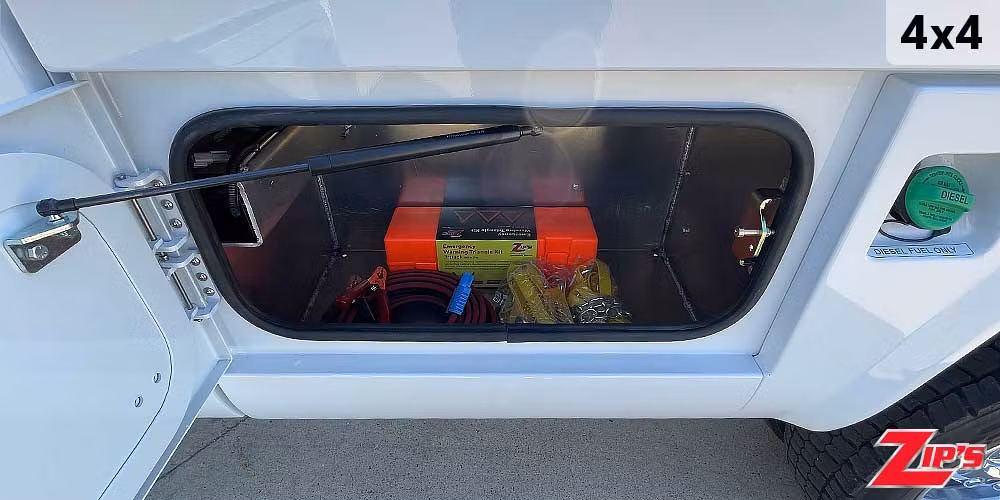 Picture of 2024 Chevron 408T 8 Ton Wrecker, Ford F550SD 4X4, 21517