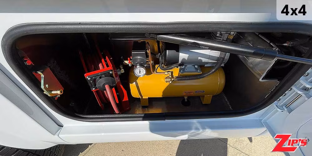 Picture of 2024 Chevron 408T 8 Ton Wrecker, Ford F550SD 4X4, 21517