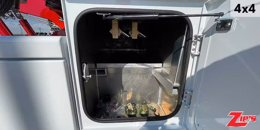 Picture of 2024 Chevron 408T 8 Ton Wrecker, Ford F550SD 4X4, 21517