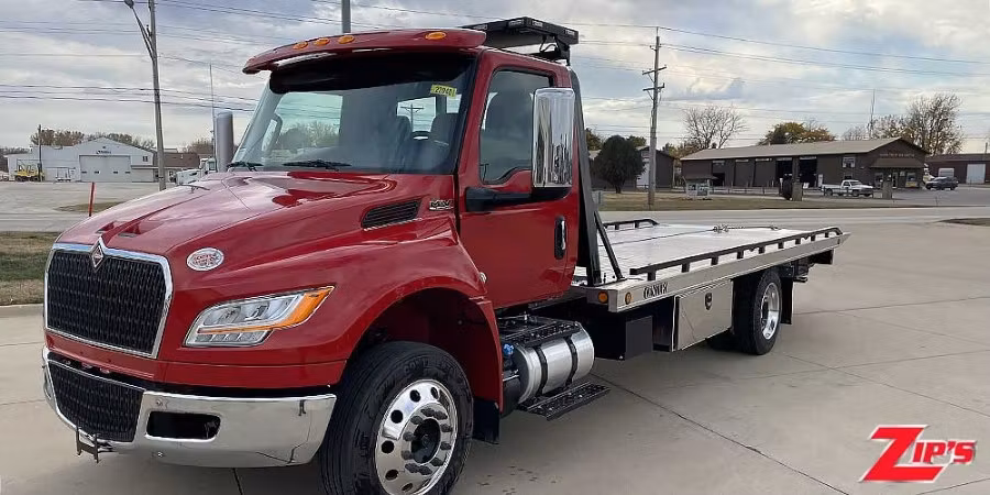 Picture of 2025 Century Aluminum 12 Series LCG™ Car Carrier, International MV, 22040