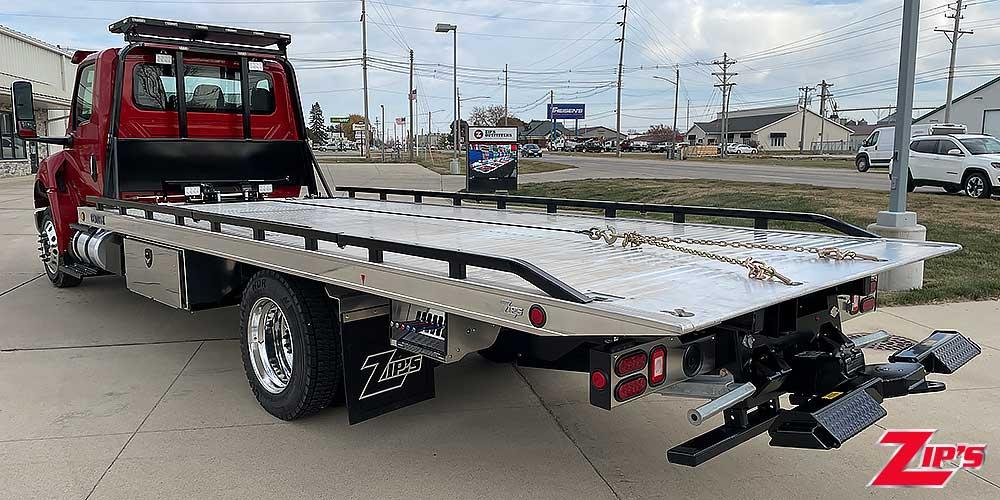 Picture of 2025 Century Aluminum 12 Series LCG™ Car Carrier, International MV, 22040