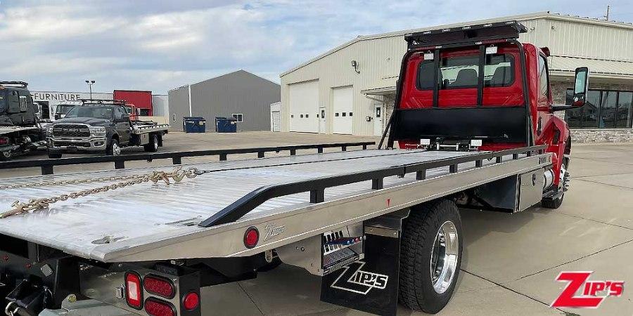 Picture of 2025 Century Aluminum 12 Series LCG™ Car Carrier, International MV, 22040