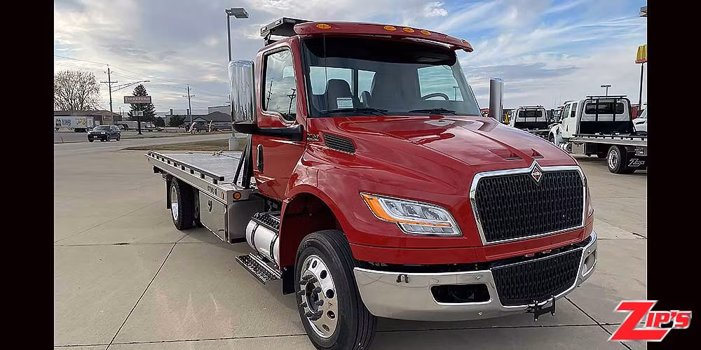 Picture of 2025 Century Aluminum 12 Series LCG™ Car Carrier, International MV, 22040