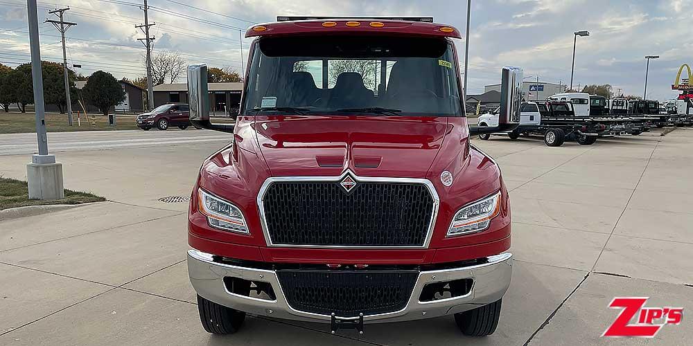 Picture of 2025 Century Aluminum 12 Series LCG™ Car Carrier, International MV, 22040